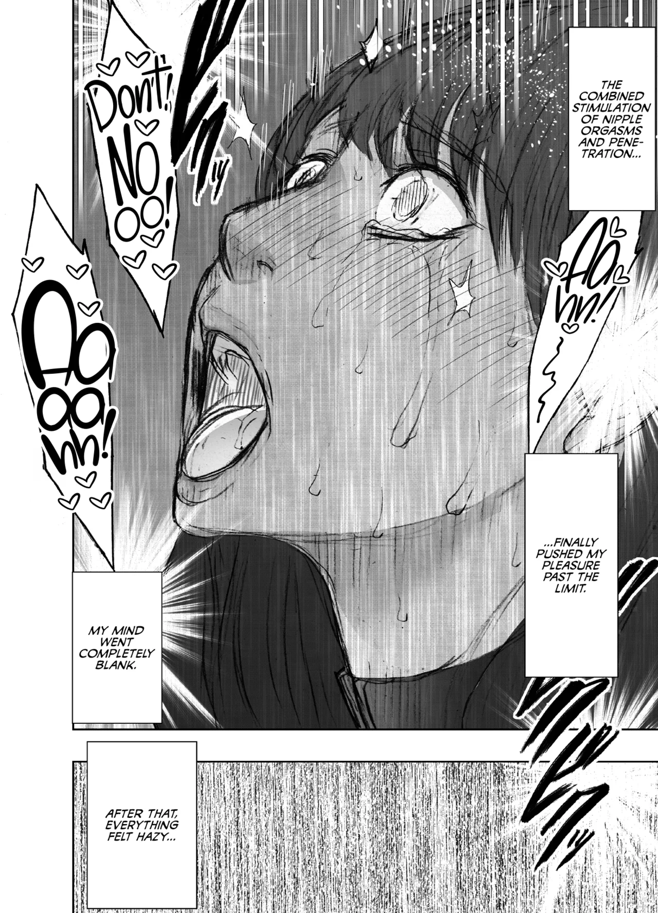 [Crimson]Chikubi de Sokuiki shichau Joshidaisei ga Oppub de tondemonaikonotoni[English] [CulturedCommissions] Page 56