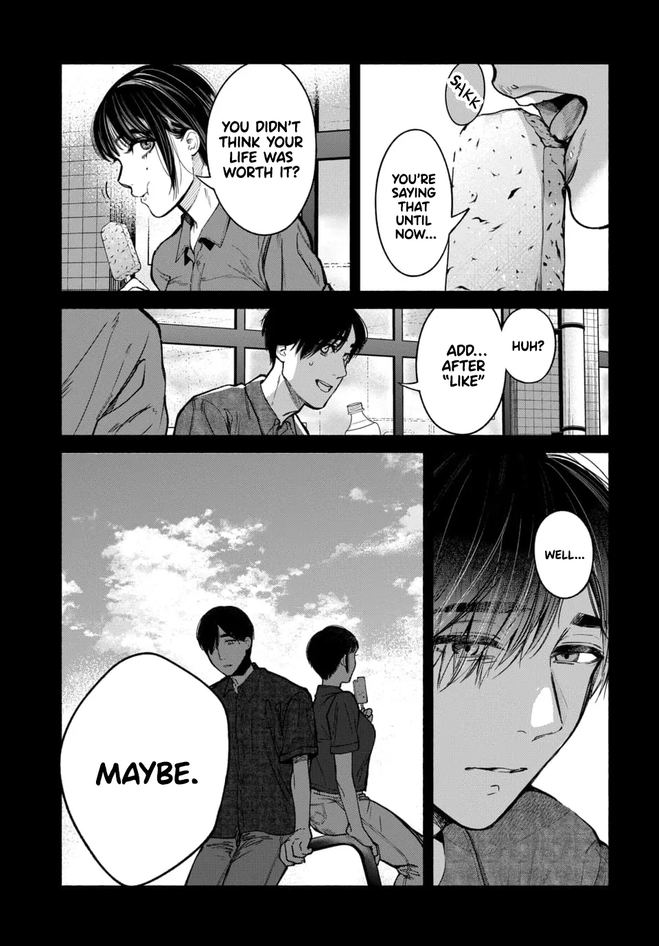 Parasite of Loneliness CHAPTER 1 Page 20