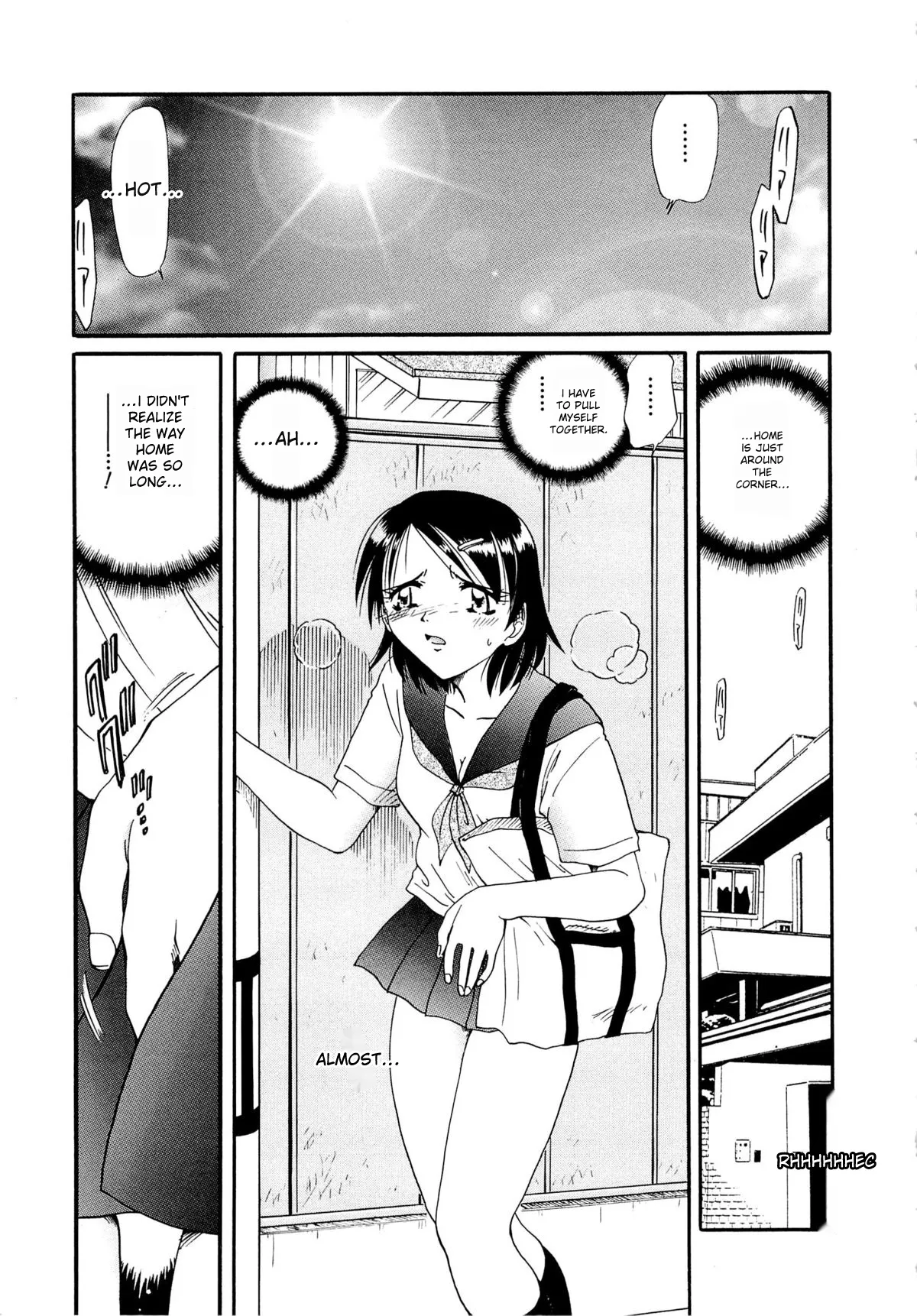 [SHIZUKA]Gokuchuu Soukan - Have Sexual Intercourse In Jail(MTL) Page 20