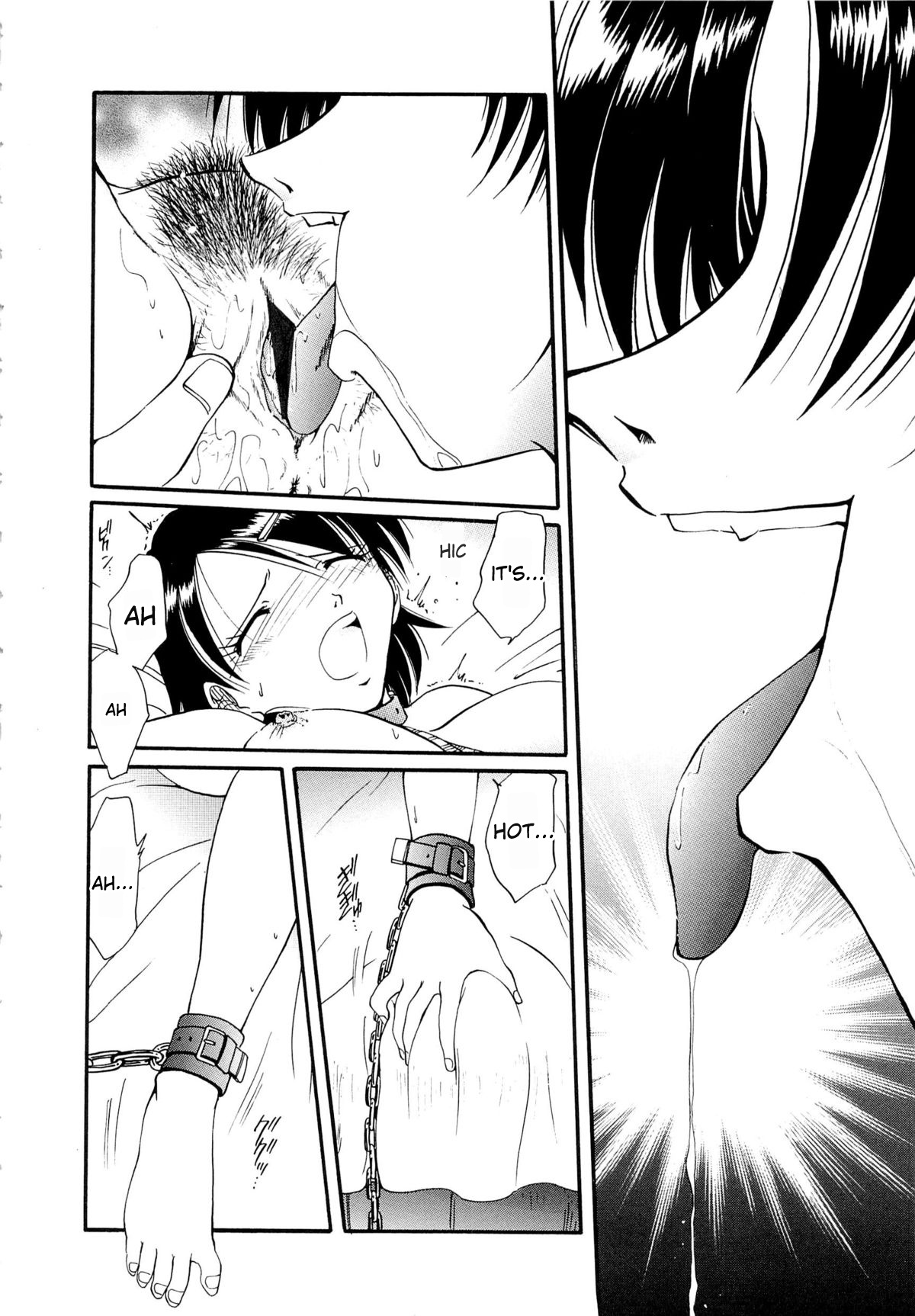 [SHIZUKA]Gokuchuu Soukan - Have Sexual Intercourse In Jail(MTL) Page 37