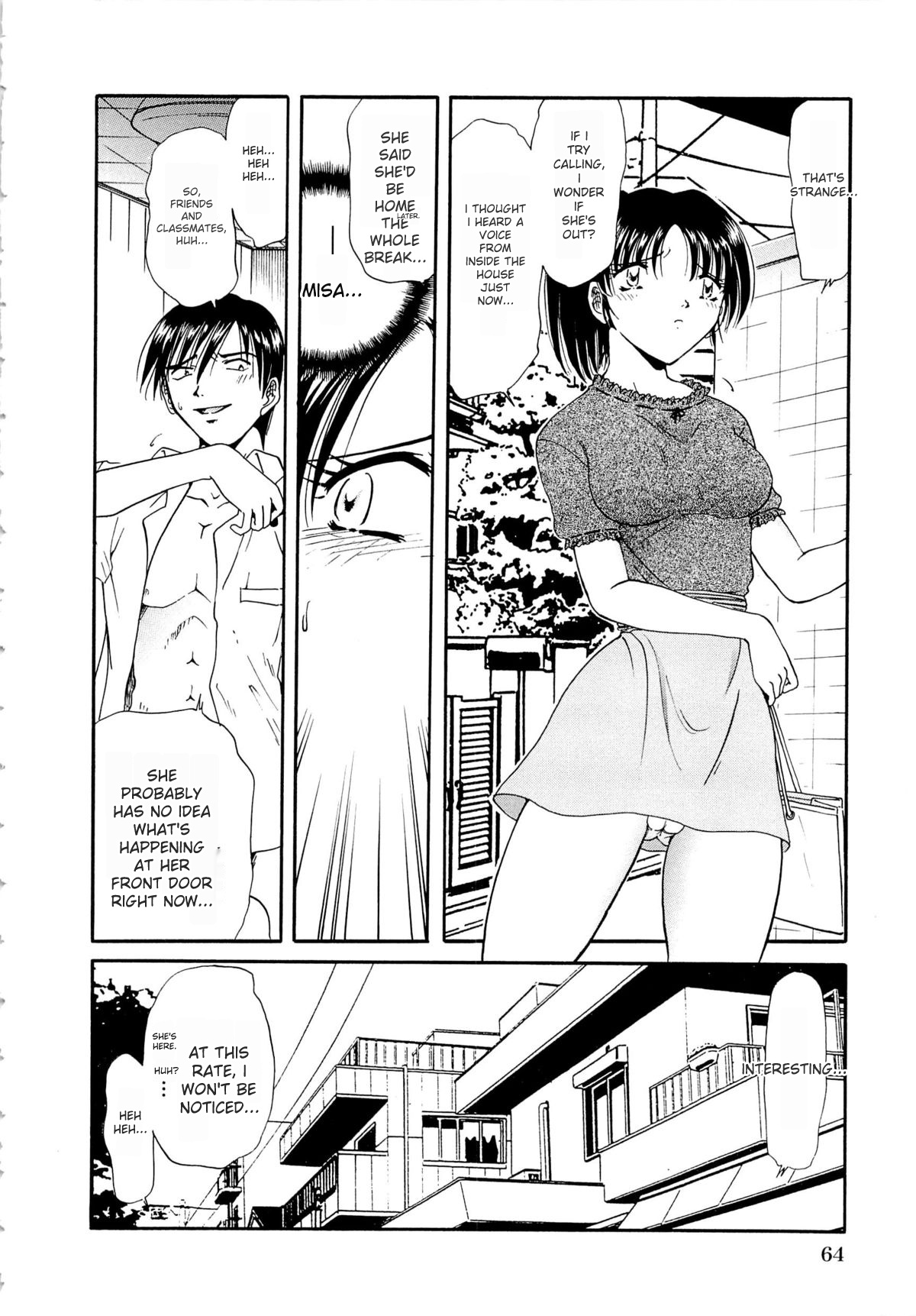 [SHIZUKA]Gokuchuu Soukan - Have Sexual Intercourse In Jail(MTL) Page 67
