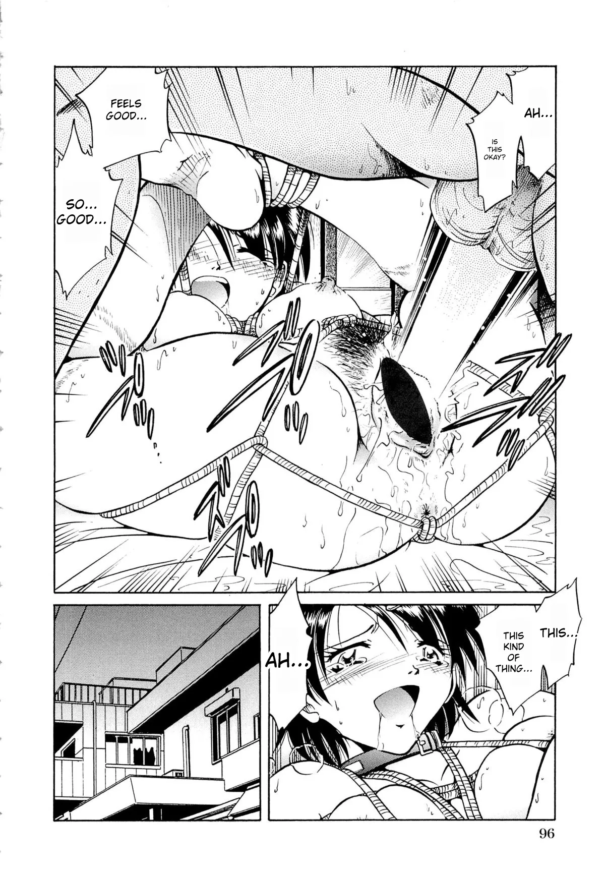 [SHIZUKA]Gokuchuu Soukan - Have Sexual Intercourse In Jail(MTL) Page 99