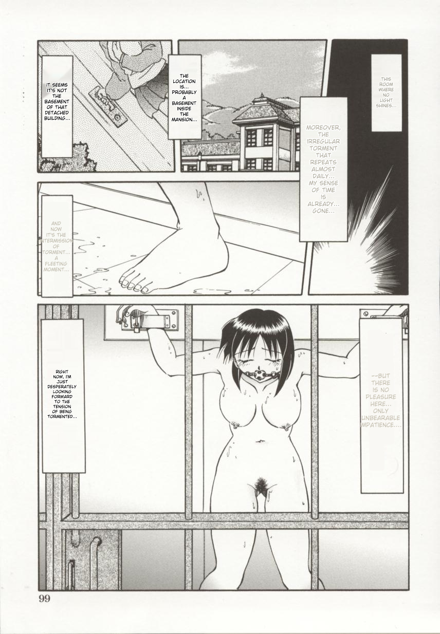 [Shizuka]Go Housi Reijyou(MTL) Page 100