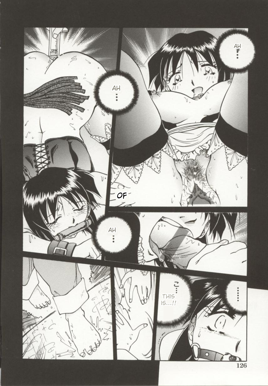 [Shizuka]Go Housi Reijyou(MTL) Page 127