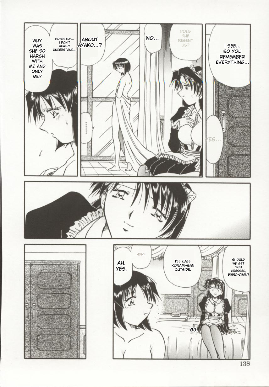 [Shizuka]Go Housi Reijyou(MTL) Page 139