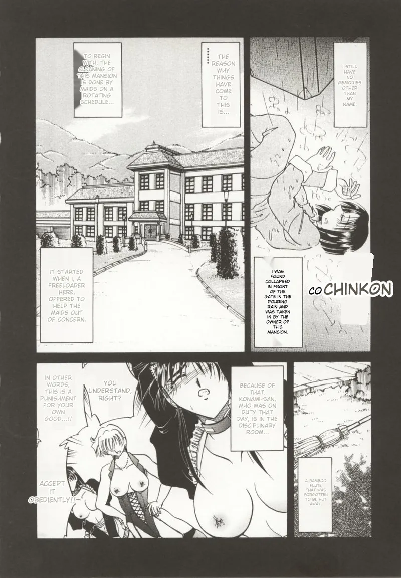 [Shizuka]Go Housi Reijyou(MTL) Page 21