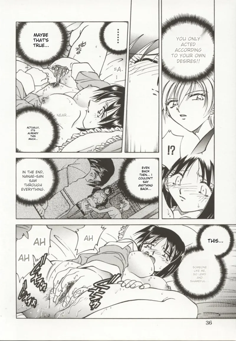 [Shizuka]Go Housi Reijyou(MTL) Page 37