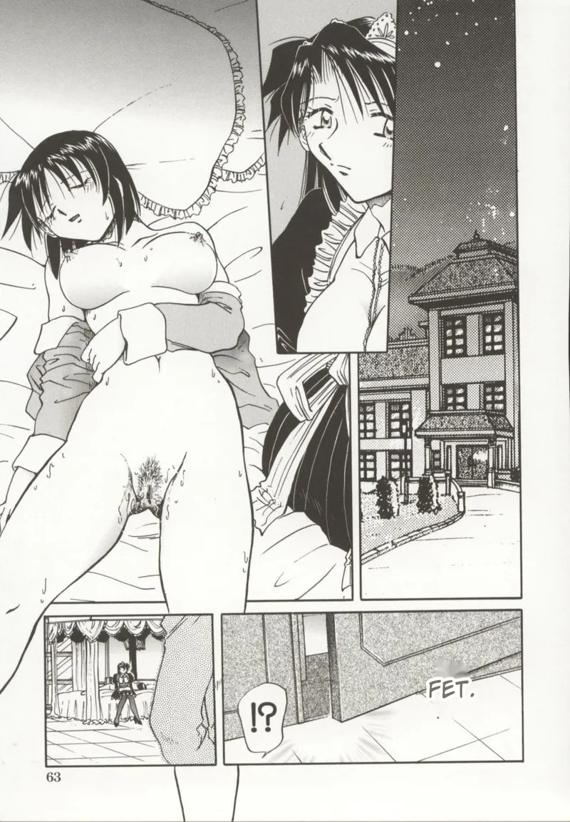 [Shizuka]Go Housi Reijyou(MTL) Page 64