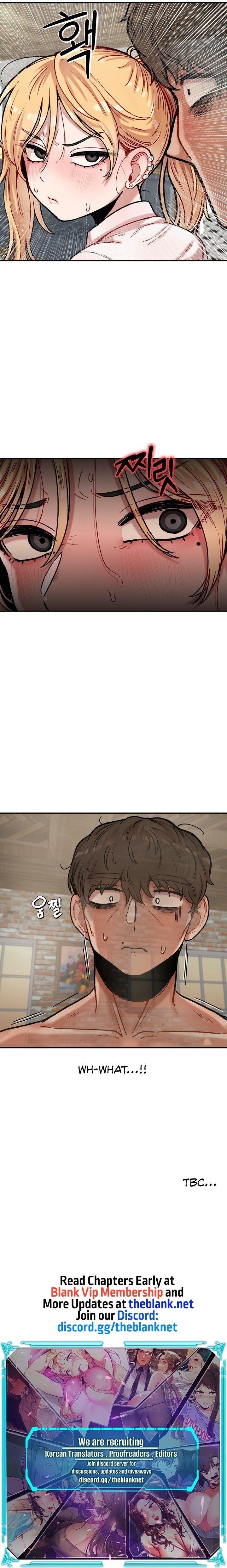 [5hz]An Invisible Kiss[Ch. 1-14] [English] [The Blank] [Ongoing] Page 79