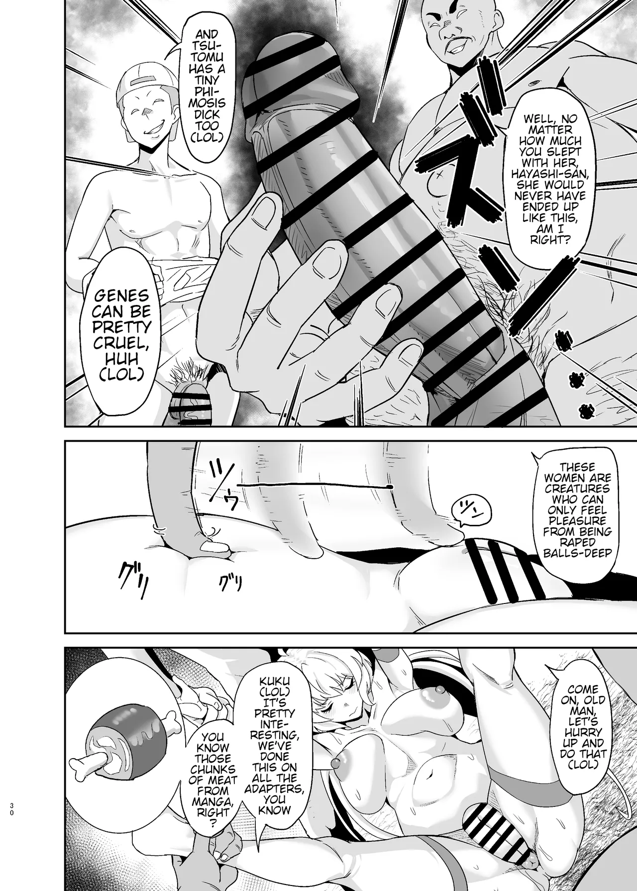 [Denshiko! (Outotsu Den)]Ochiteru Sousha Hirotte Mita www(Senki Zesshou Symphogear) [English] [Digital] Page 29