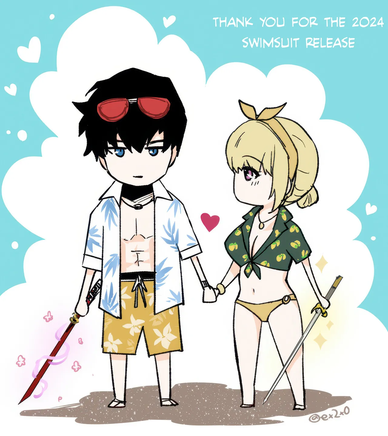 [ E-0)] [Mizugi Ibe]shun shizuku manga[arigatō! ! ! ](solo leveling !] Page 2