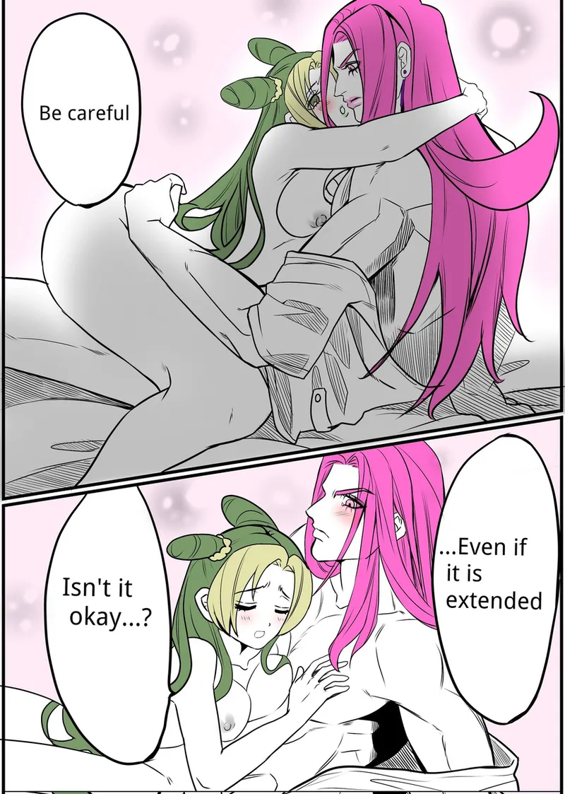 [sumino Sayuri](9)Chiropractor Anna Sui[JoJo's Bizarre Adventure) Page 4
