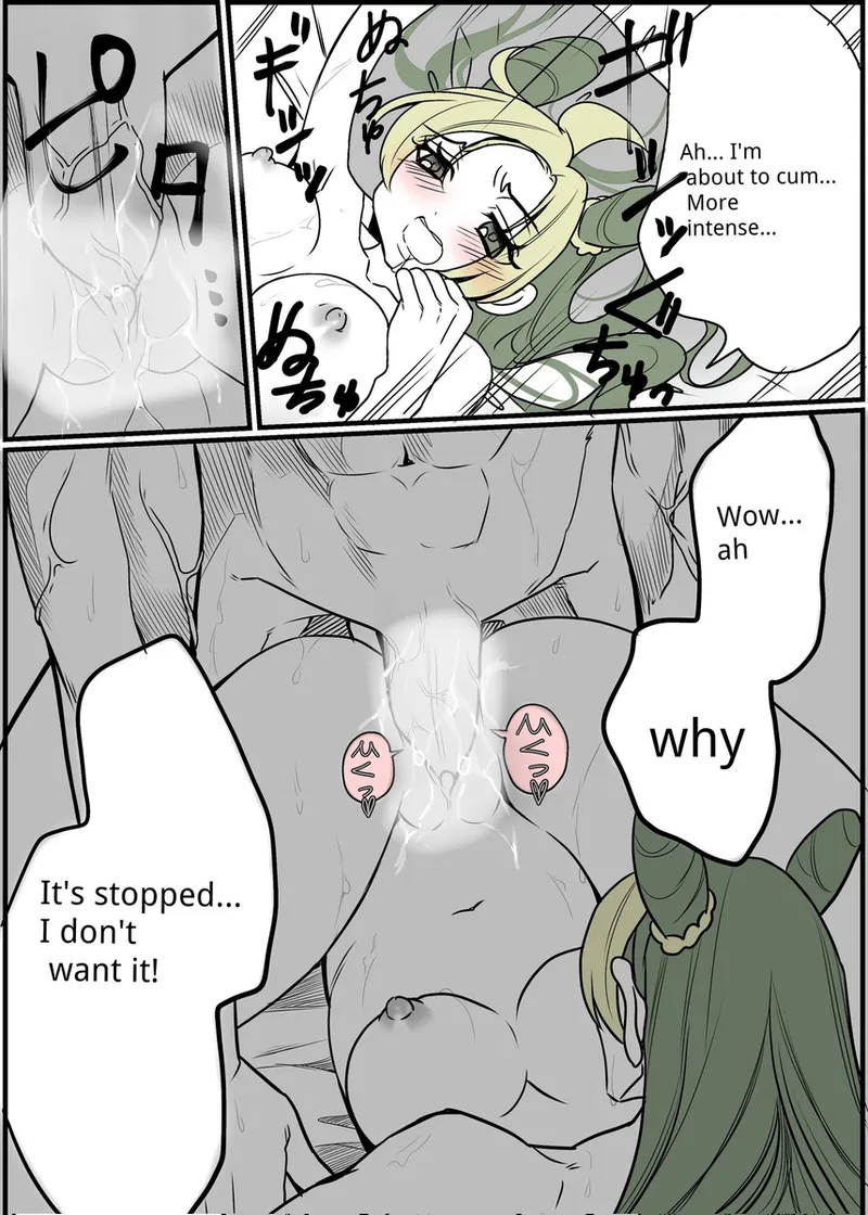 [sumino Sayuri](9)Chiropractor Anna Sui[JoJo's Bizarre Adventure) Page 8