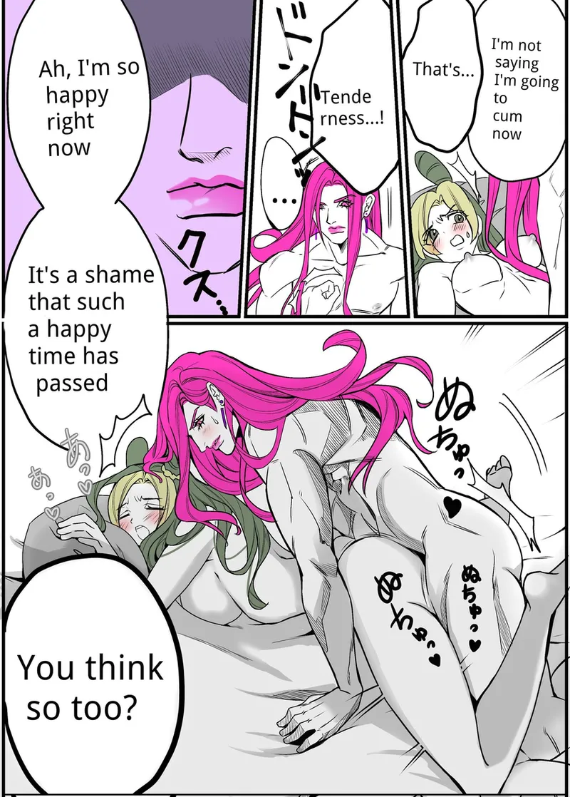 [sumino Sayuri](9)Chiropractor Anna Sui[JoJo's Bizarre Adventure) Page 9