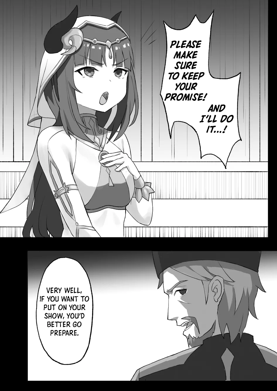 [KASABUTA]Ochita Hasu no Hana | The Fallen Lotus Flower(Genshin Impact) [English] [Shiro Translation] Page 6