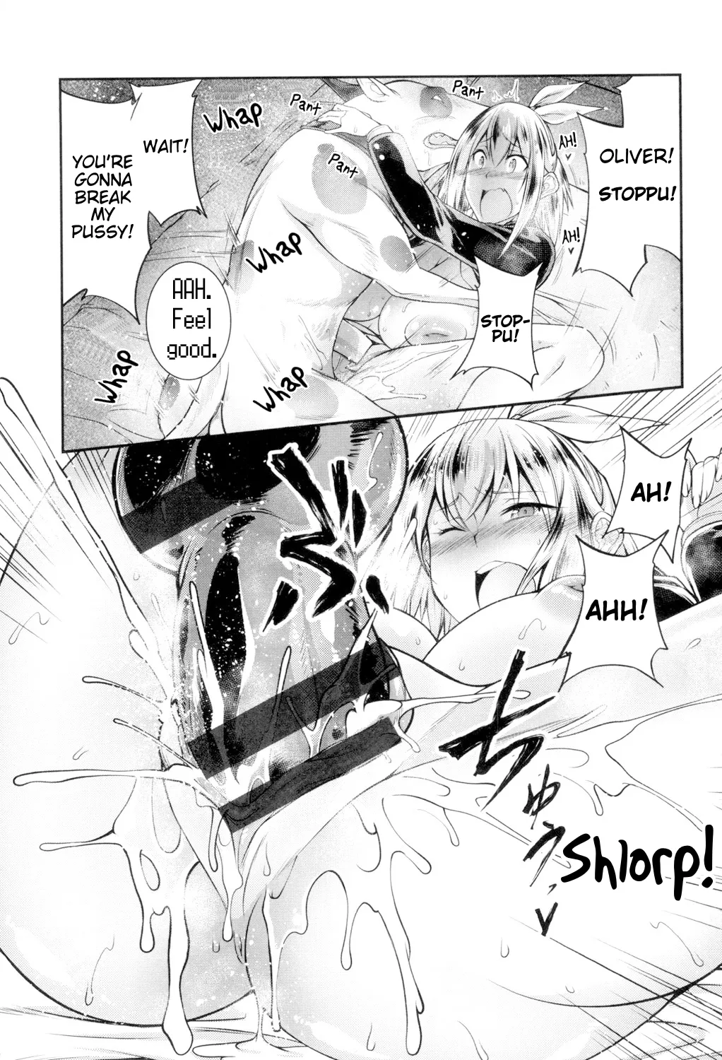 [Tenzen Miyabi]Kimochi ga Shiritai Honki! Honne! Inulingual! | I Want to Know How He Feels. His True Feelings! His True Wishes! Dog Lingual!(Juukan Koimonogatari) [English] [EHCOVE] Page 14