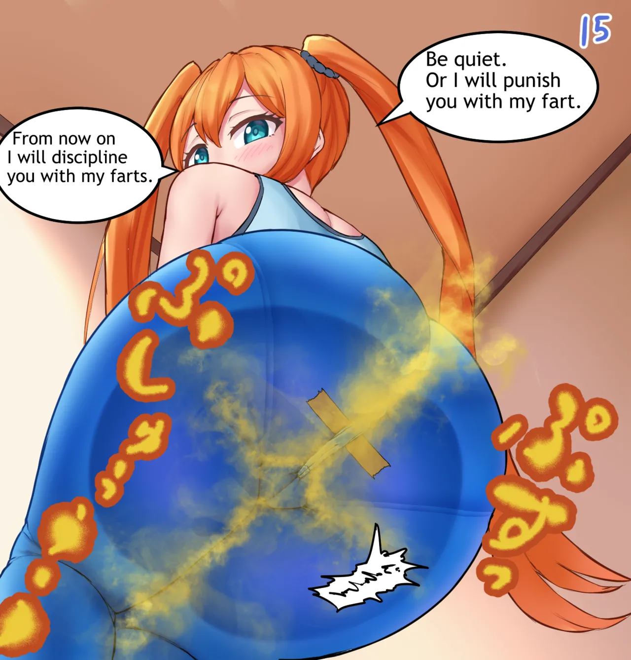 [Bunchi]Kobito to OriChara | Dwarf and Original Character[English] Page 6