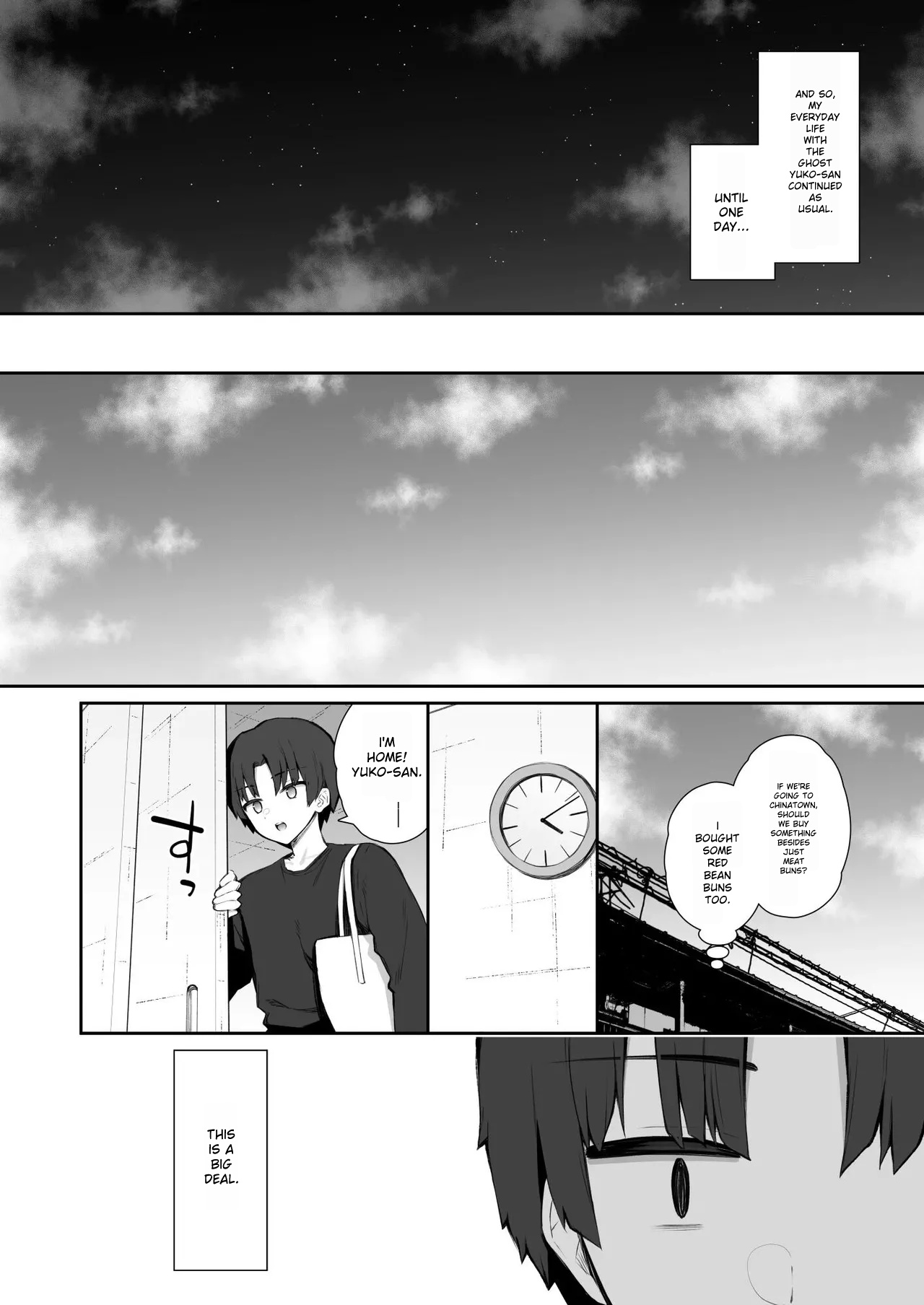 [Izure]Katte ni Sumitsuiteiru Incha Yuurei no Karada o Suki Katte ni Suru Hanashi 3 Shojo Gal Wakase Hen | A story about doing whatever you want with the body of a gloomy ghost who has taken up residence in your home 3: Making a virgin gal understand[English] Page 10