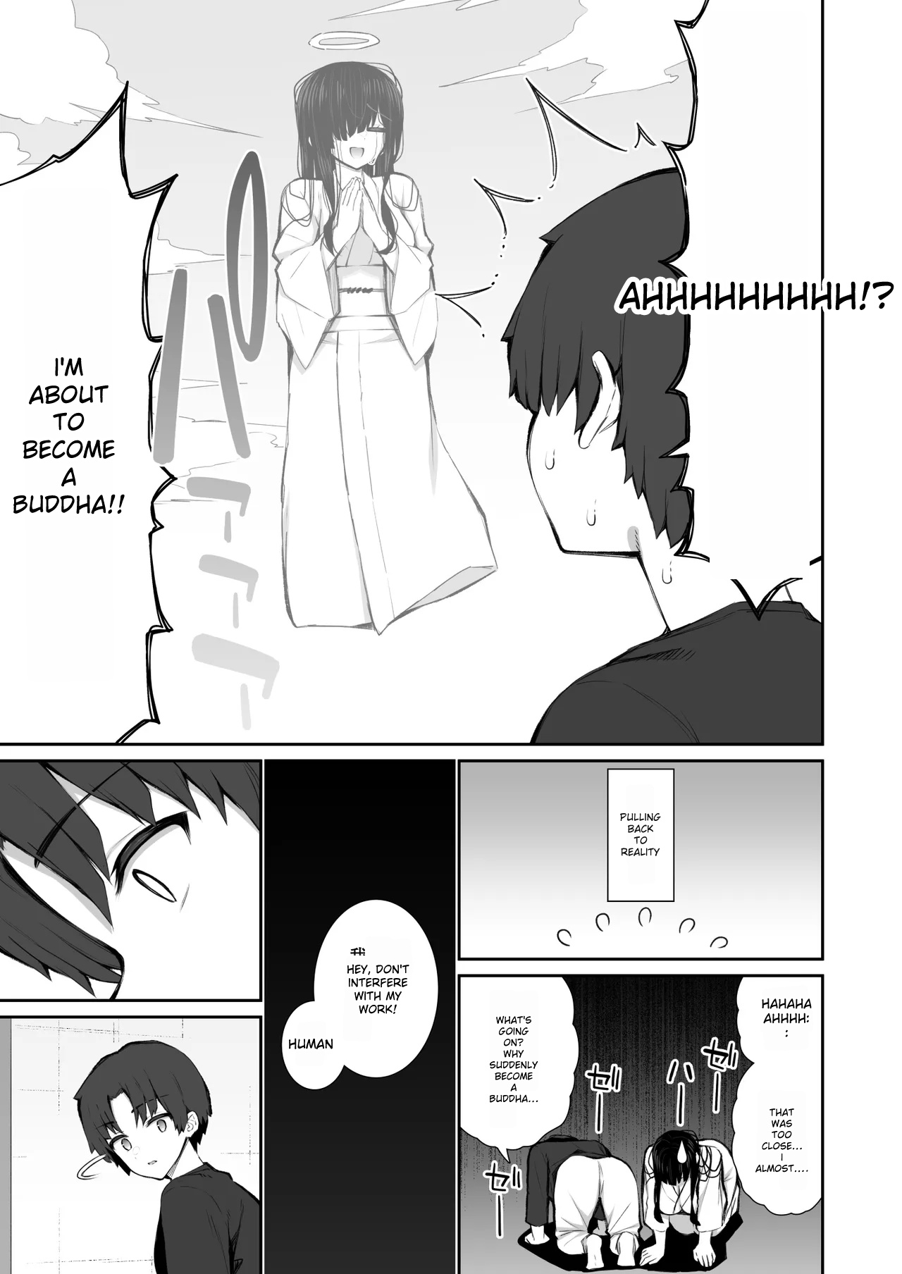 [Izure]Katte ni Sumitsuiteiru Incha Yuurei no Karada o Suki Katte ni Suru Hanashi 3 Shojo Gal Wakase Hen | A story about doing whatever you want with the body of a gloomy ghost who has taken up residence in your home 3: Making a virgin gal understand[English] Page 11