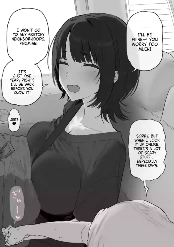 [Shinjiro]Aisuru Kanojo ga Ryuugakusaki de Kokujin Chinpo ni Maiban Kutakuta ni Sareru Yatsu | My Beloved Girlfriend Gets Her Back Blown Out by BBC Every Night While She's Studying Abroad[English] [NudeSalad]