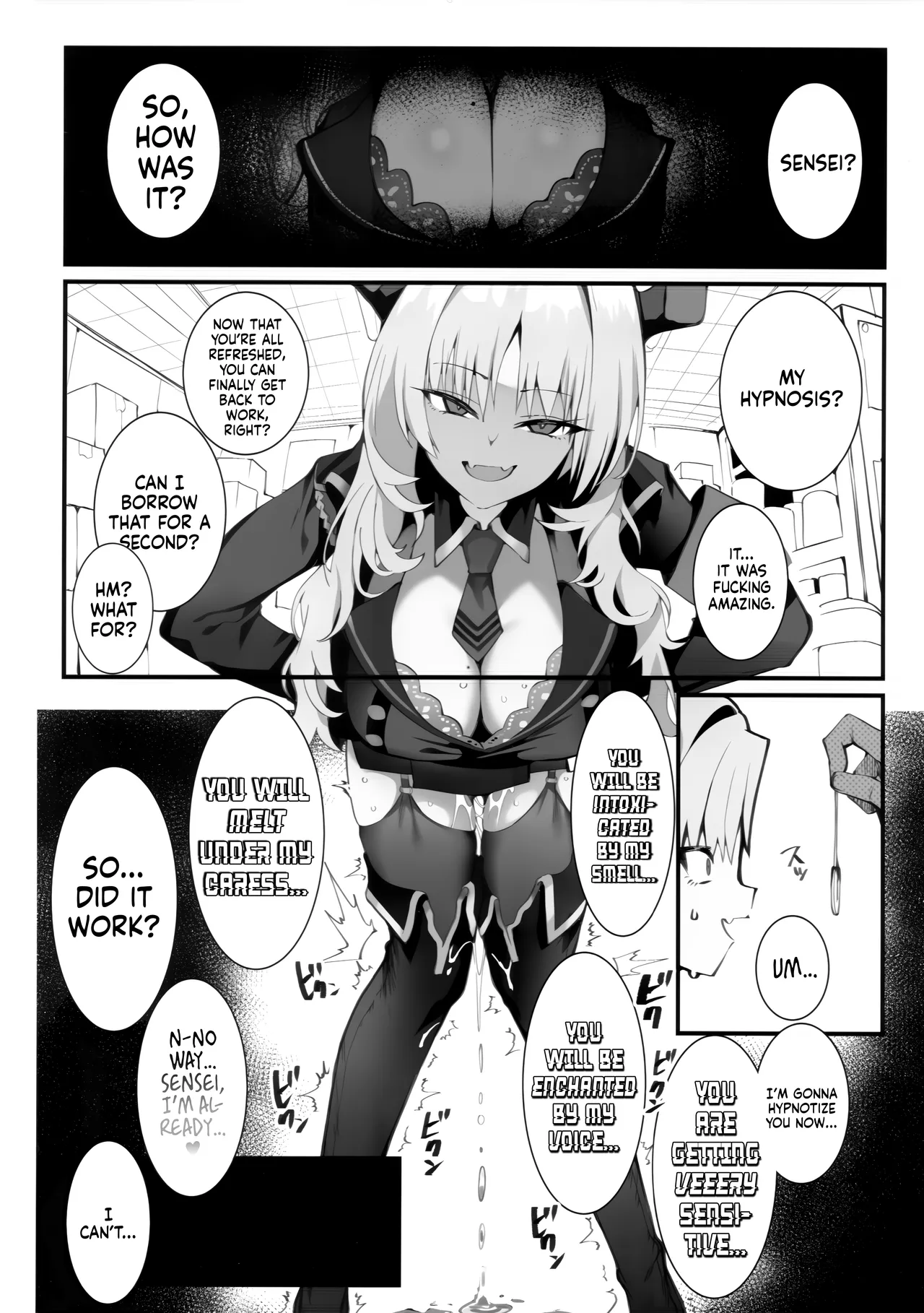[Armadillo (Renji, Daiji)]Tamari ni Tamatta Seiyoku Uketomemasu Sensei no Koto ga Daisukidakara... Seishori Schedule Go-Youi Shimashita 3 ーI’ll Handle Your Pent-Up Lust! Sensei! We Really Love You, So... We’ve Come Up With A Way To... Relieve You❤ 3(Blue Archive) [English] [head empty] Page 11