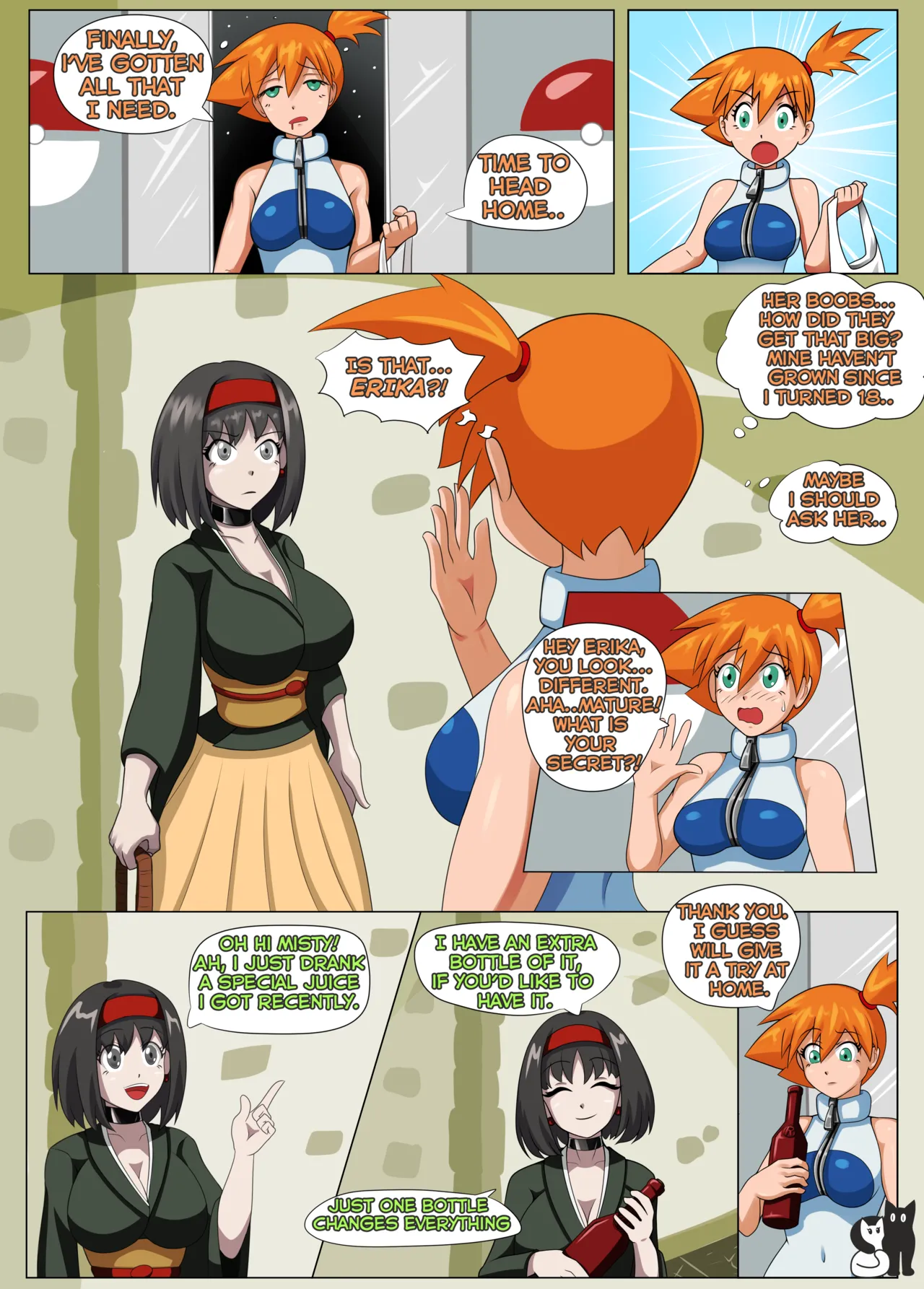 [Rosvo]Team rocket recruitment Page 3