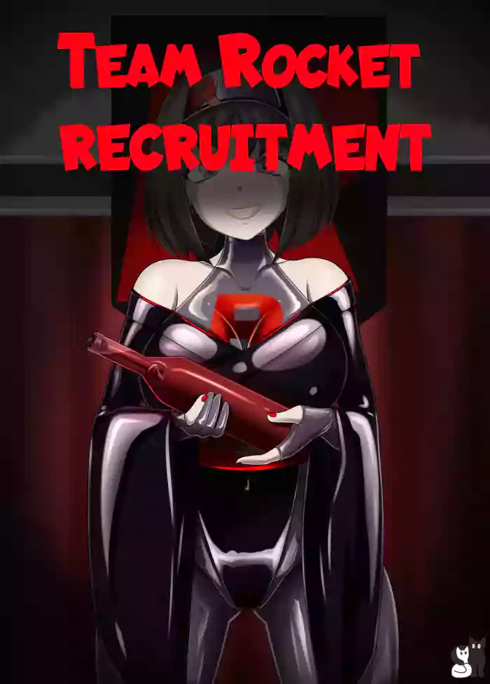 [Rosvo]Team rocket recruitment
