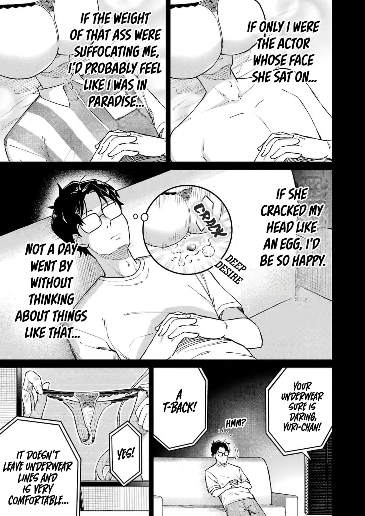Tamagawa-san Detemashita? CHAPTER 2 Page 11