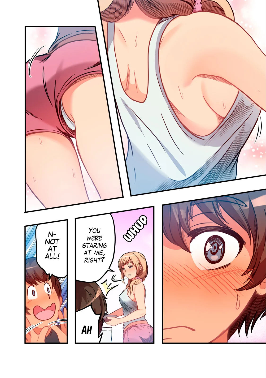 Kyou kara, Hitozuma Mansion ni Nyuukyo shimasu 3.1 Page 6