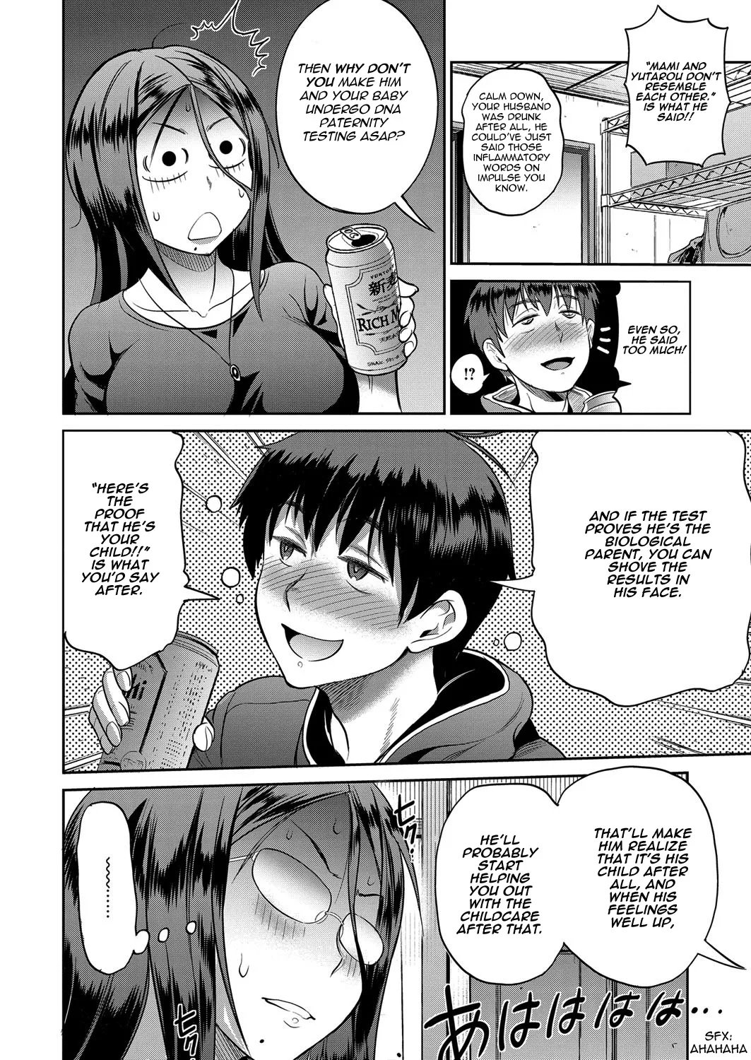 [DISTANCE]Joshi Luck! 2 Years Later 2[English] Page 174