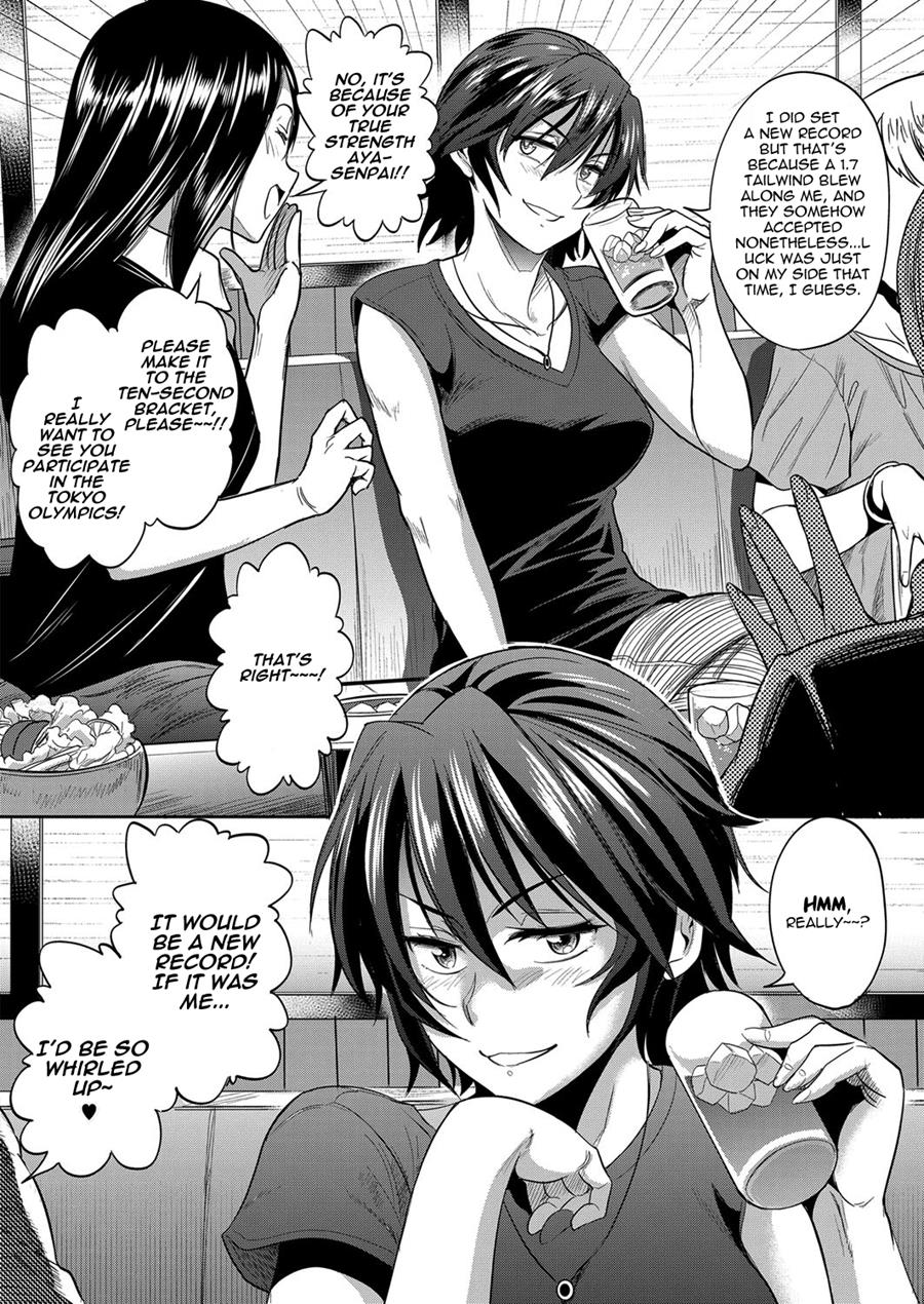 [DISTANCE]Joshi Luck! 2 Years Later 2[English] Page 40