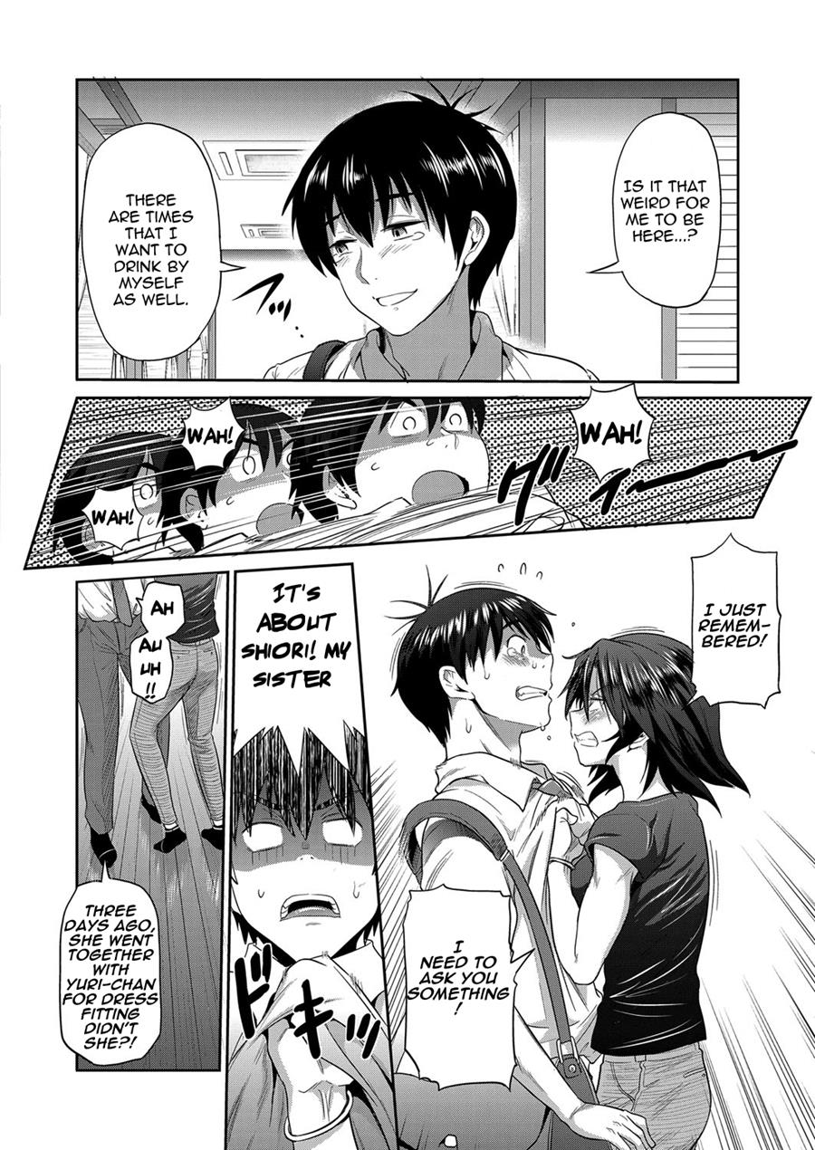 [DISTANCE]Joshi Luck! 2 Years Later 2[English] Page 46