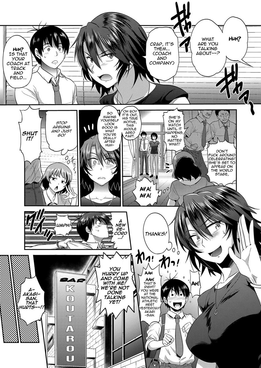 [DISTANCE]Joshi Luck! 2 Years Later 2[English] Page 49