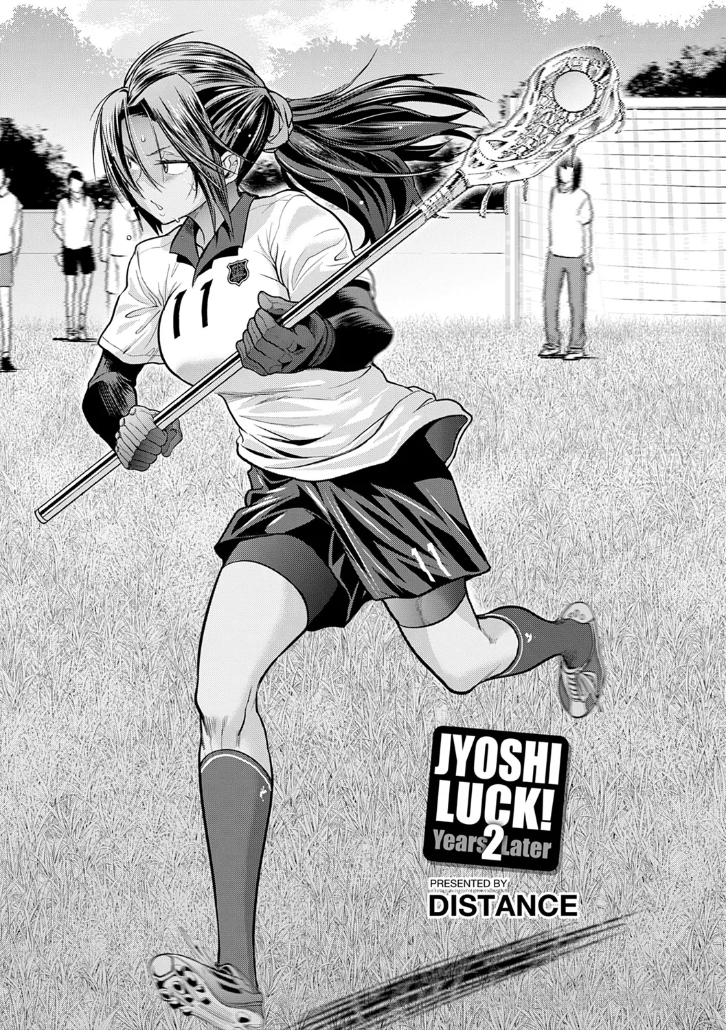 [DISTANCE]Joshi Luck! 2 Years Later 2[English] Page 5