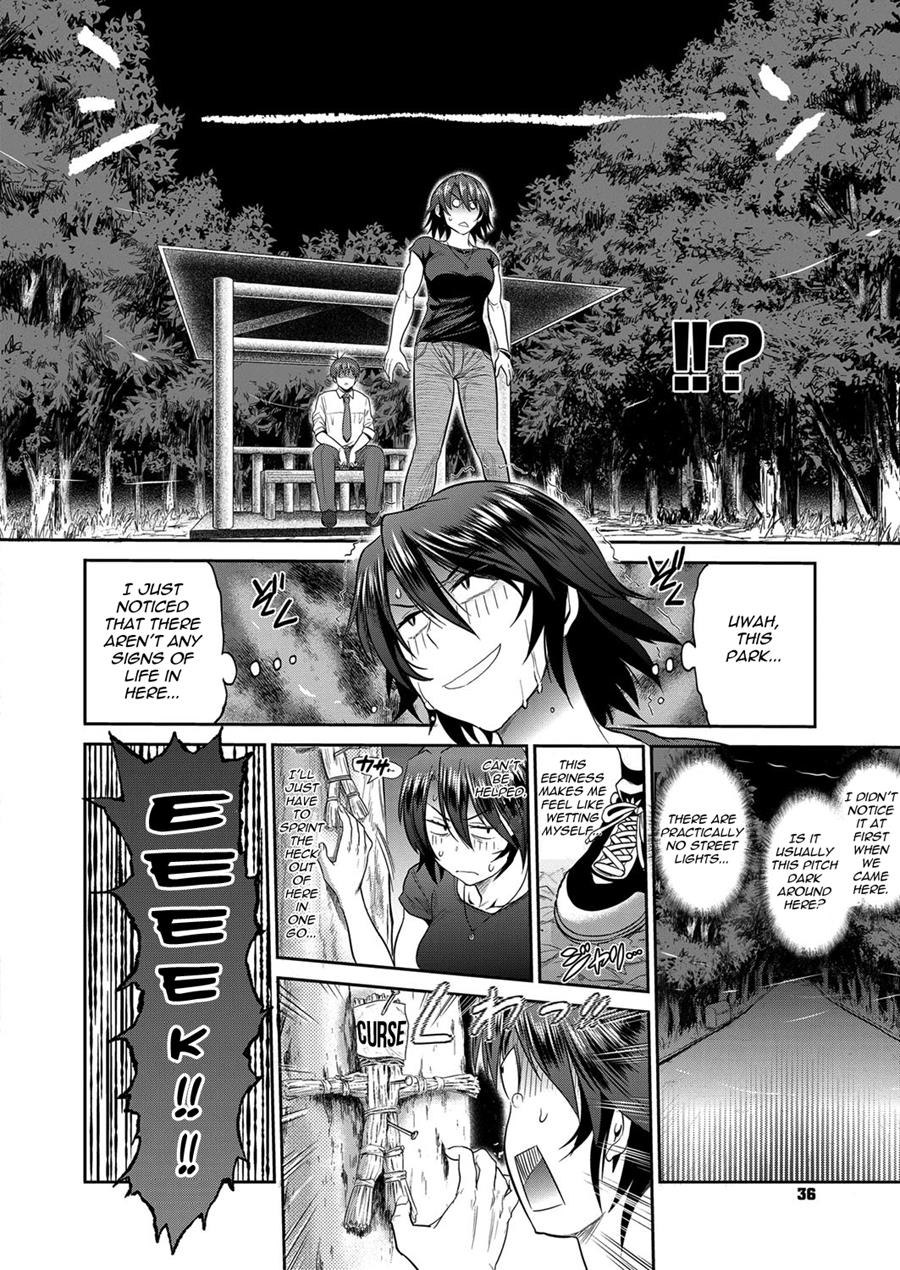 [DISTANCE]Joshi Luck! 2 Years Later 2[English] Page 54