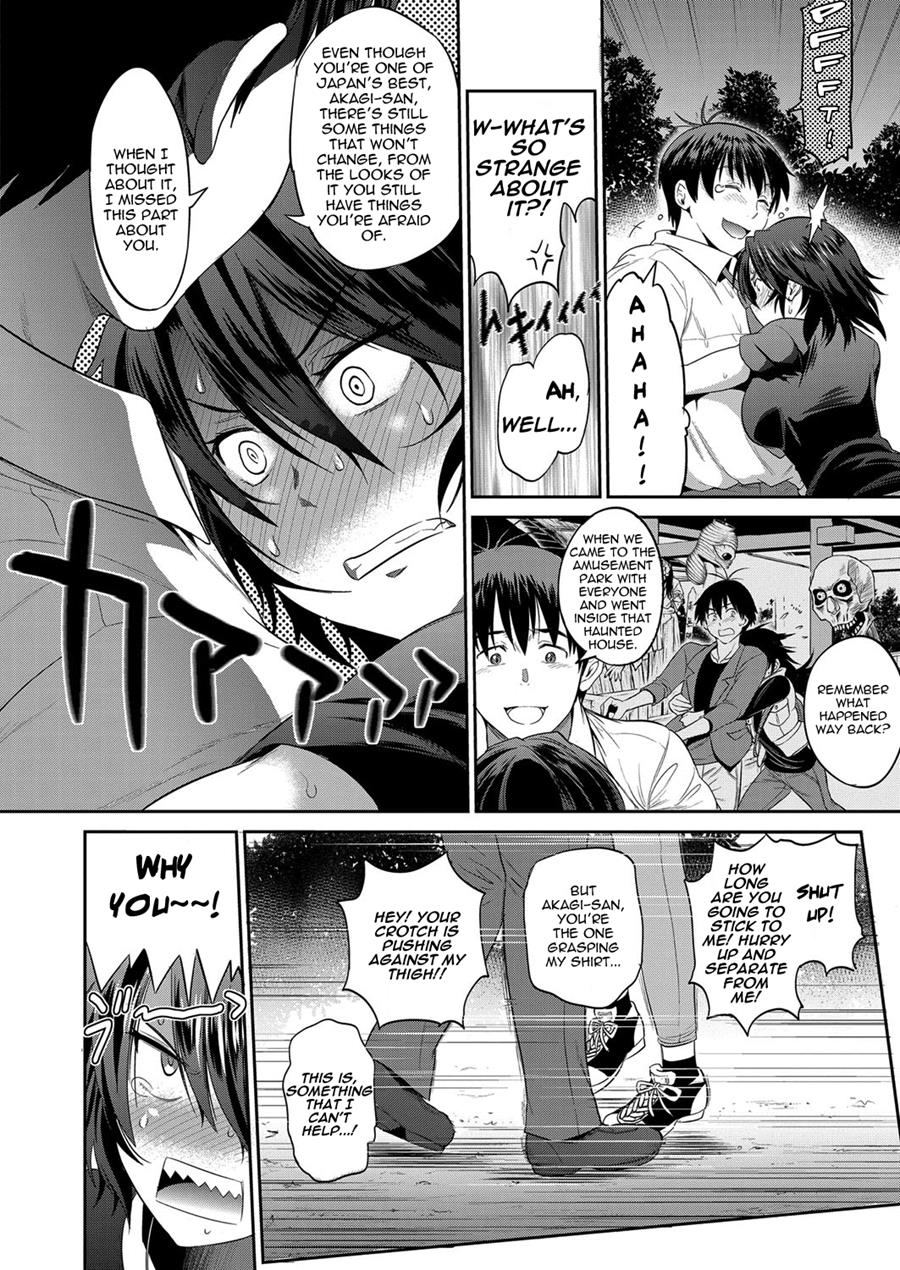 [DISTANCE]Joshi Luck! 2 Years Later 2[English] Page 56
