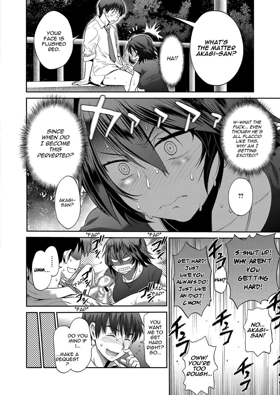 [DISTANCE]Joshi Luck! 2 Years Later 2[English] Page 60