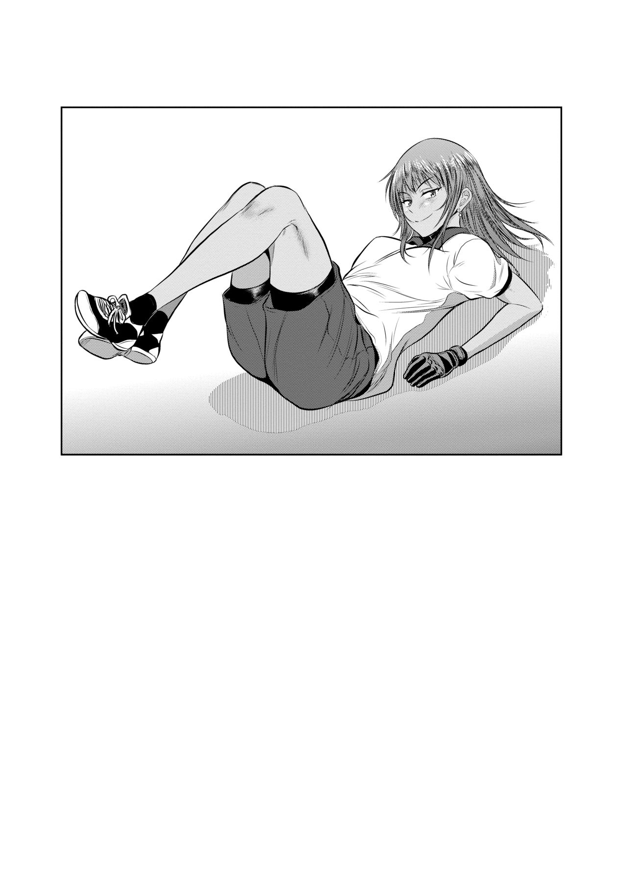 [DISTANCE]Joshi Luck! 2 Years Later 3[English] Page 156