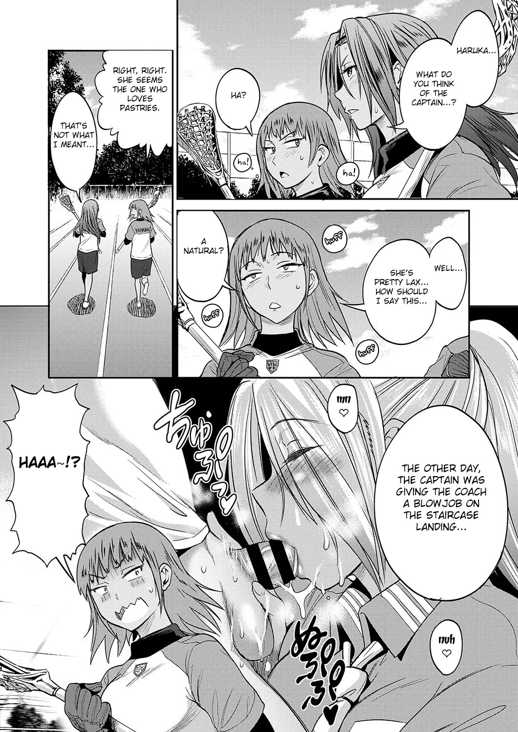 [DISTANCE]Joshi Luck! 2 Years Later 3[English] Page 56