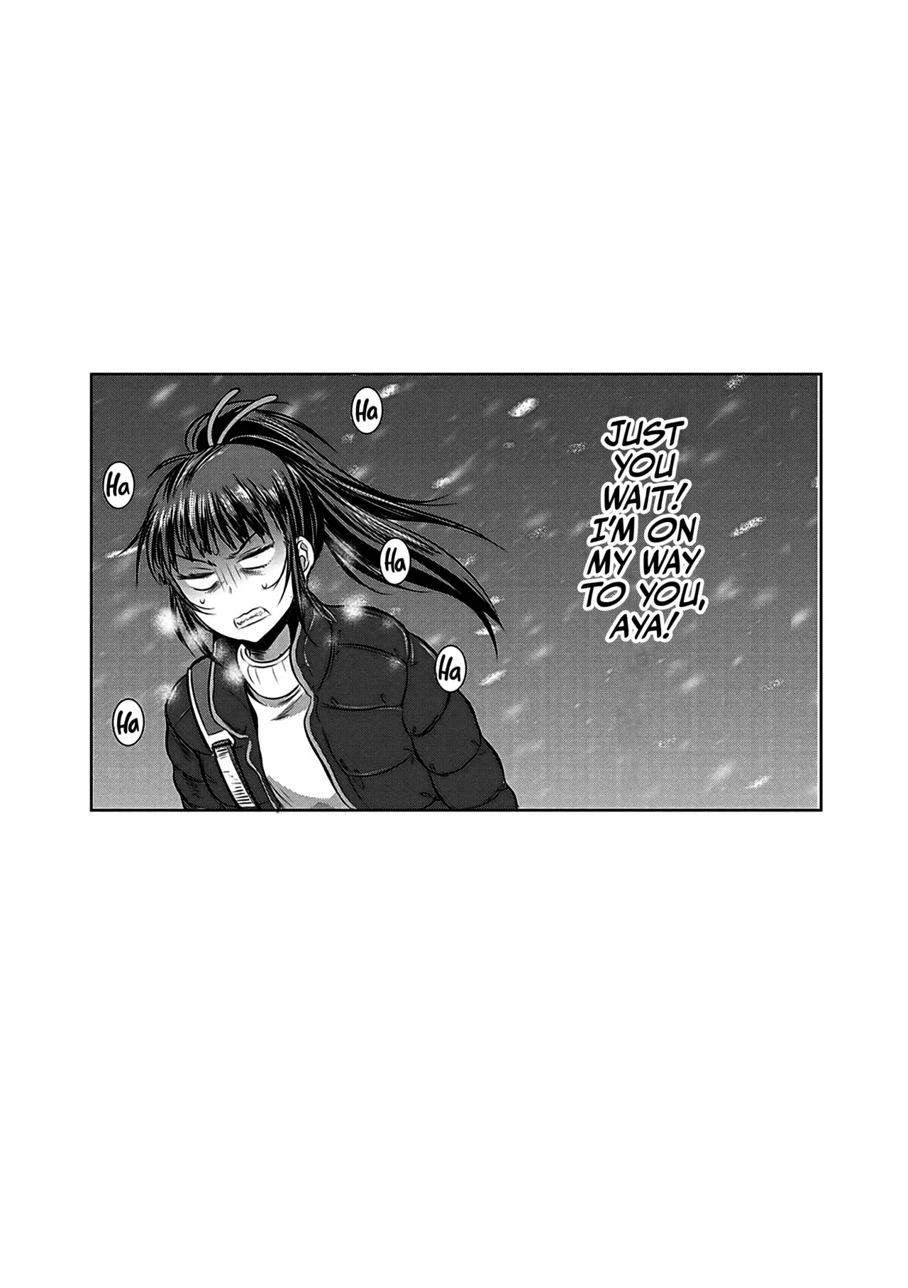 [DISTANCE]Joshi Luck! 2 Years Later 4[English] Page 137