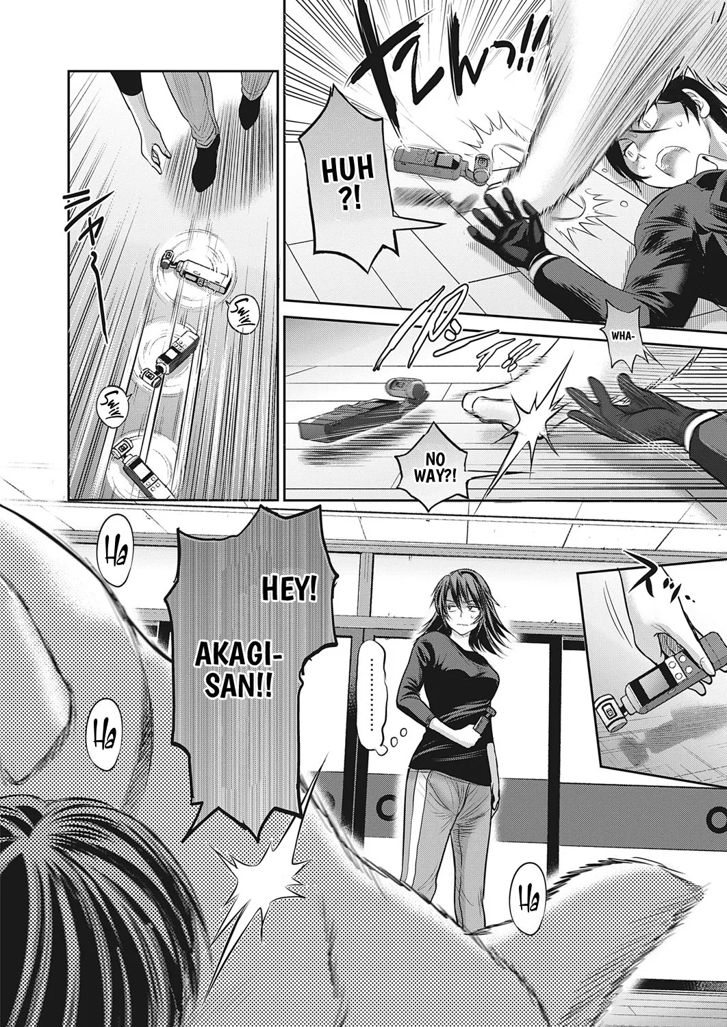 [DISTANCE]Joshi Luck! 2 Years Later 4[English] Page 159