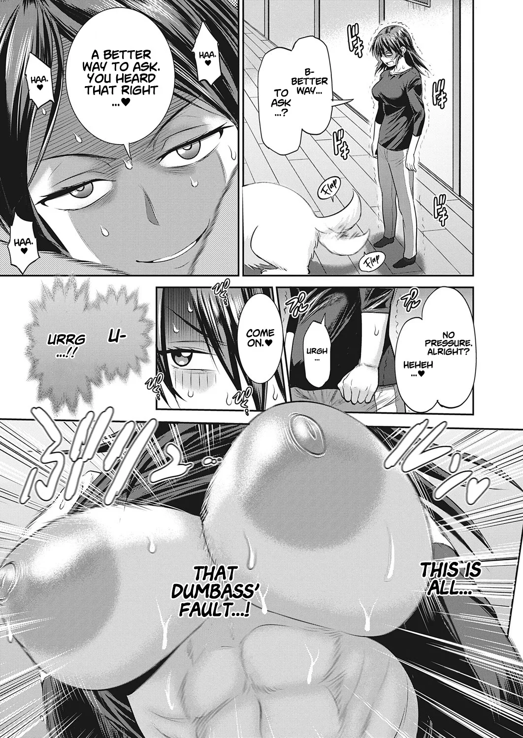 [DISTANCE]Joshi Luck! 2 Years Later 4[English] Page 163