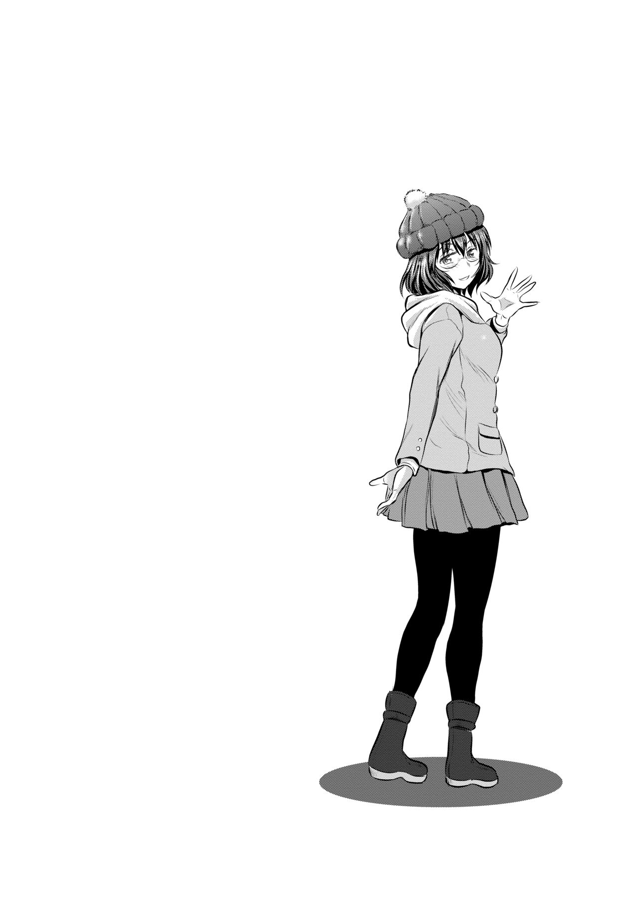 [DISTANCE]Joshi Luck! 2 Years Later 4[English] Page 51