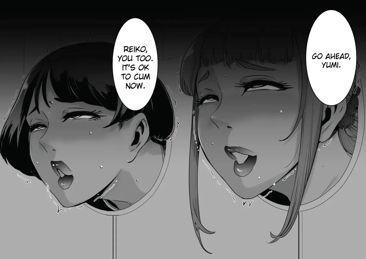 [Otochichi]Hiromi and Reiko Get FUCKED Page 4