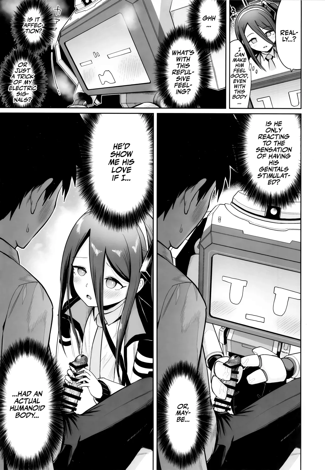 (Sensei no Archive 13) [Owakari Itadake Tadarouka (Umiyama Soze)]Donna Sugata demo Kimi wa, Konna Sugata demo Anata wa | Deep Inside, It's Still You!(Blue Archive) [English] [Team Rabu2] Page 10