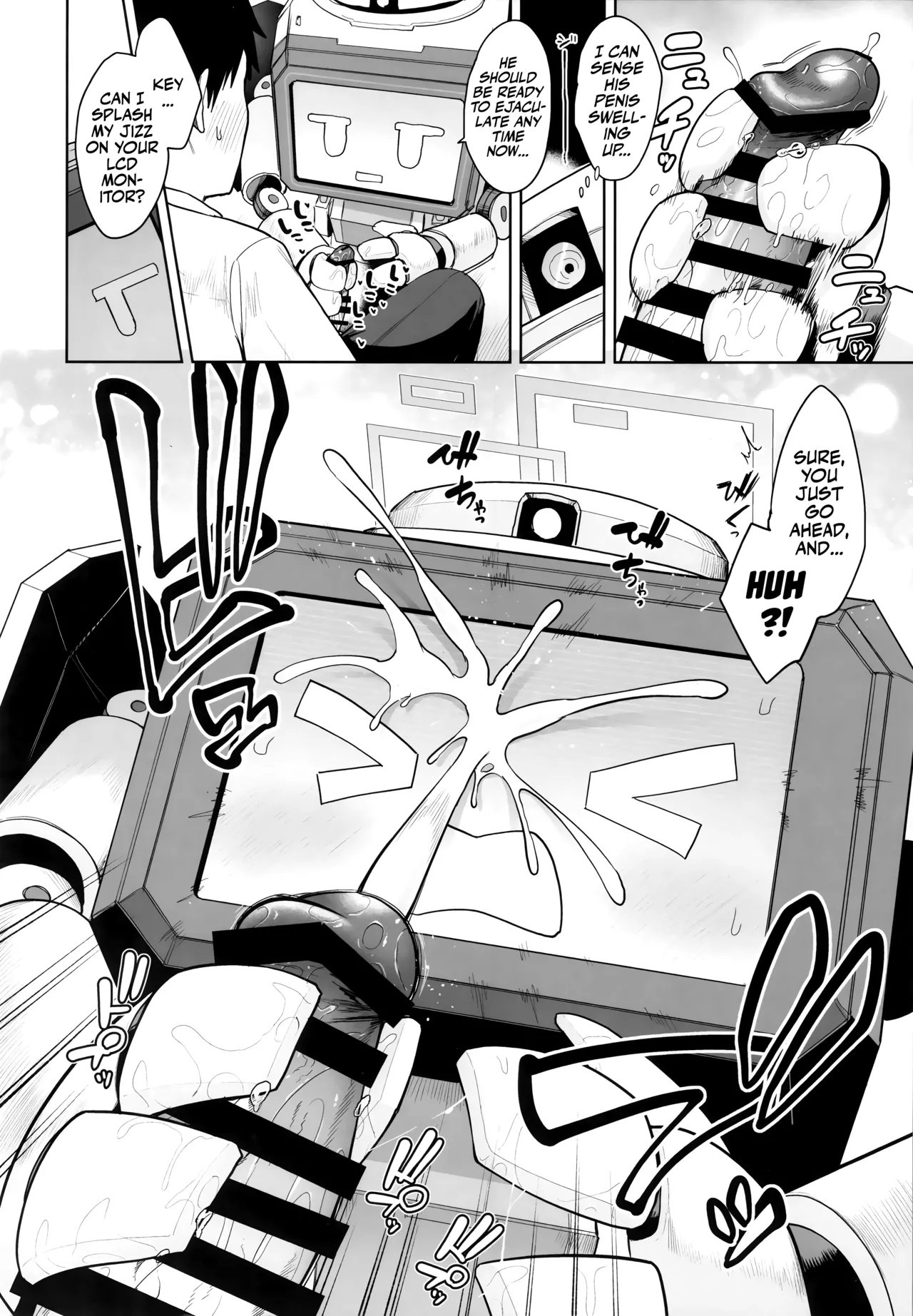 (Sensei no Archive 13) [Owakari Itadake Tadarouka (Umiyama Soze)]Donna Sugata demo Kimi wa, Konna Sugata demo Anata wa | Deep Inside, It's Still You!(Blue Archive) [English] [Team Rabu2] Page 11