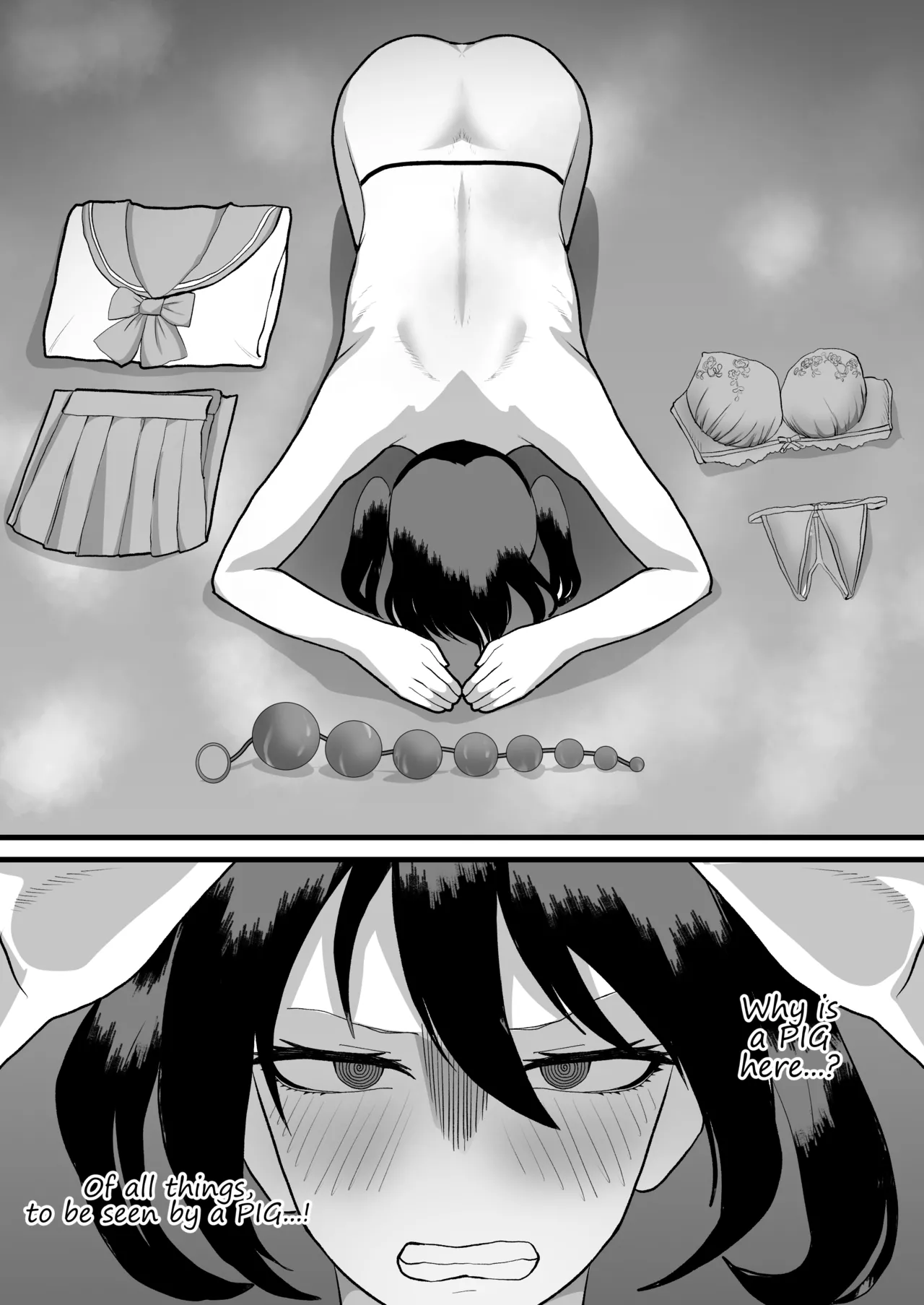 [Maiju (Sasaki Musashi)]Katsuage ni Akita kara P-katsu Sagi Shitemita! 2 I Got Bored of Extorting People, So I Tried Sugar Daddy Scamming! 2[English] Page 19