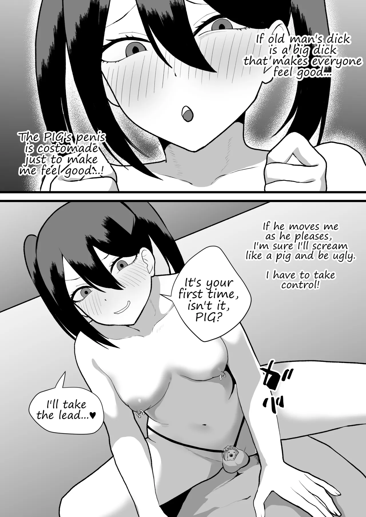 [Maiju (Sasaki Musashi)]Katsuage ni Akita kara P-katsu Sagi Shitemita! 2 I Got Bored of Extorting People, So I Tried Sugar Daddy Scamming! 2[English] Page 25