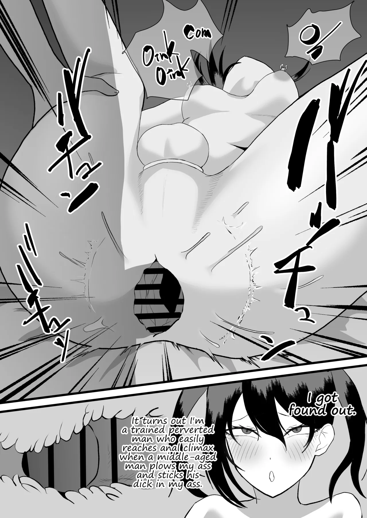 [Maiju (Sasaki Musashi)]Katsuage ni Akita kara P-katsu Sagi Shitemita! 2 I Got Bored of Extorting People, So I Tried Sugar Daddy Scamming! 2[English] Page 29