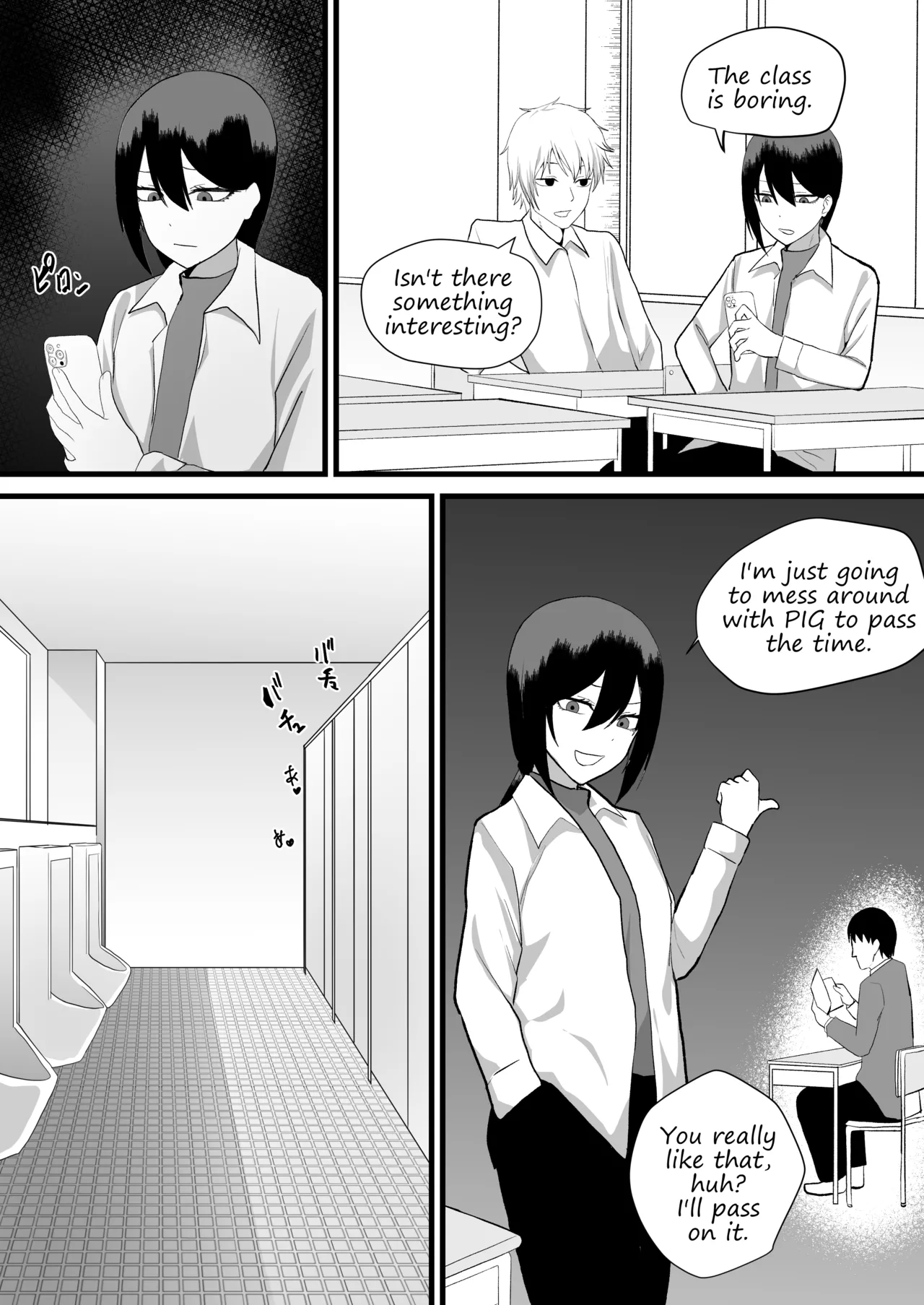 [Maiju (Sasaki Musashi)]Katsuage ni Akita kara P-katsu Sagi Shitemita! 2 I Got Bored of Extorting People, So I Tried Sugar Daddy Scamming! 2[English] Page 35